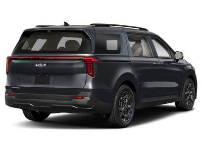 2025 Kia Carnival SX Prestige Van 4D
