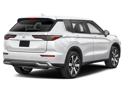 2025 Mitsubishi Outlander SE Sport Utility 4D