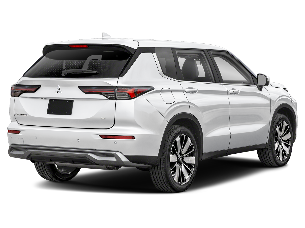 2025 Mitsubishi Outlander SE Sport Utility 4D