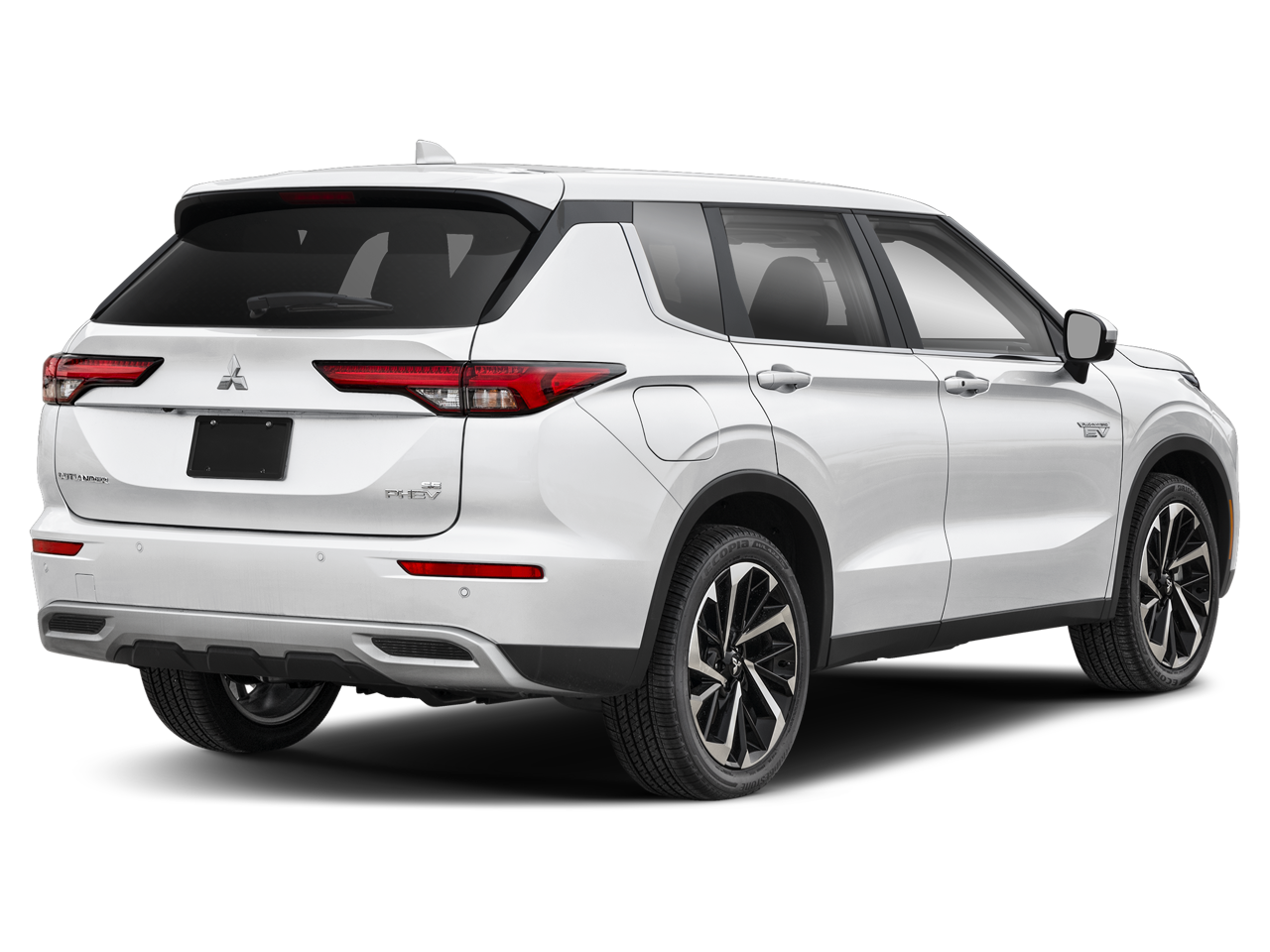 2025 Mitsubishi Outlander PHEV SE