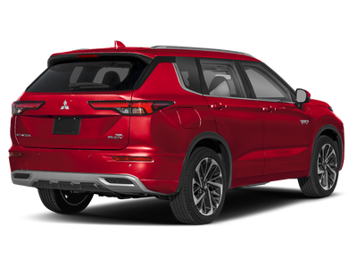 2025 Mitsubishi Outlander PHEV SEL Sport Utility 4D