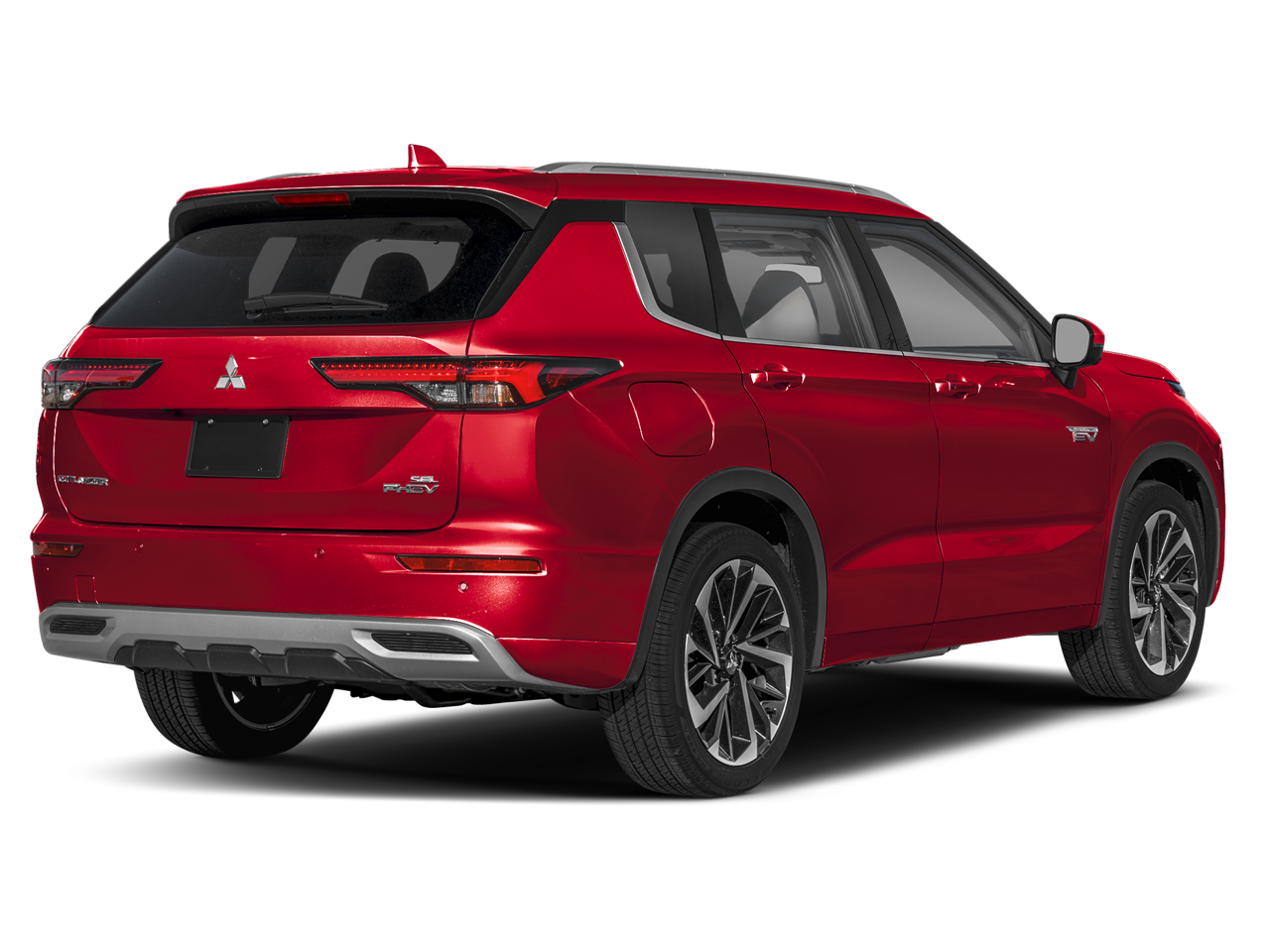 2025 Mitsubishi Outlander PHEV SEL Sport Utility 4D