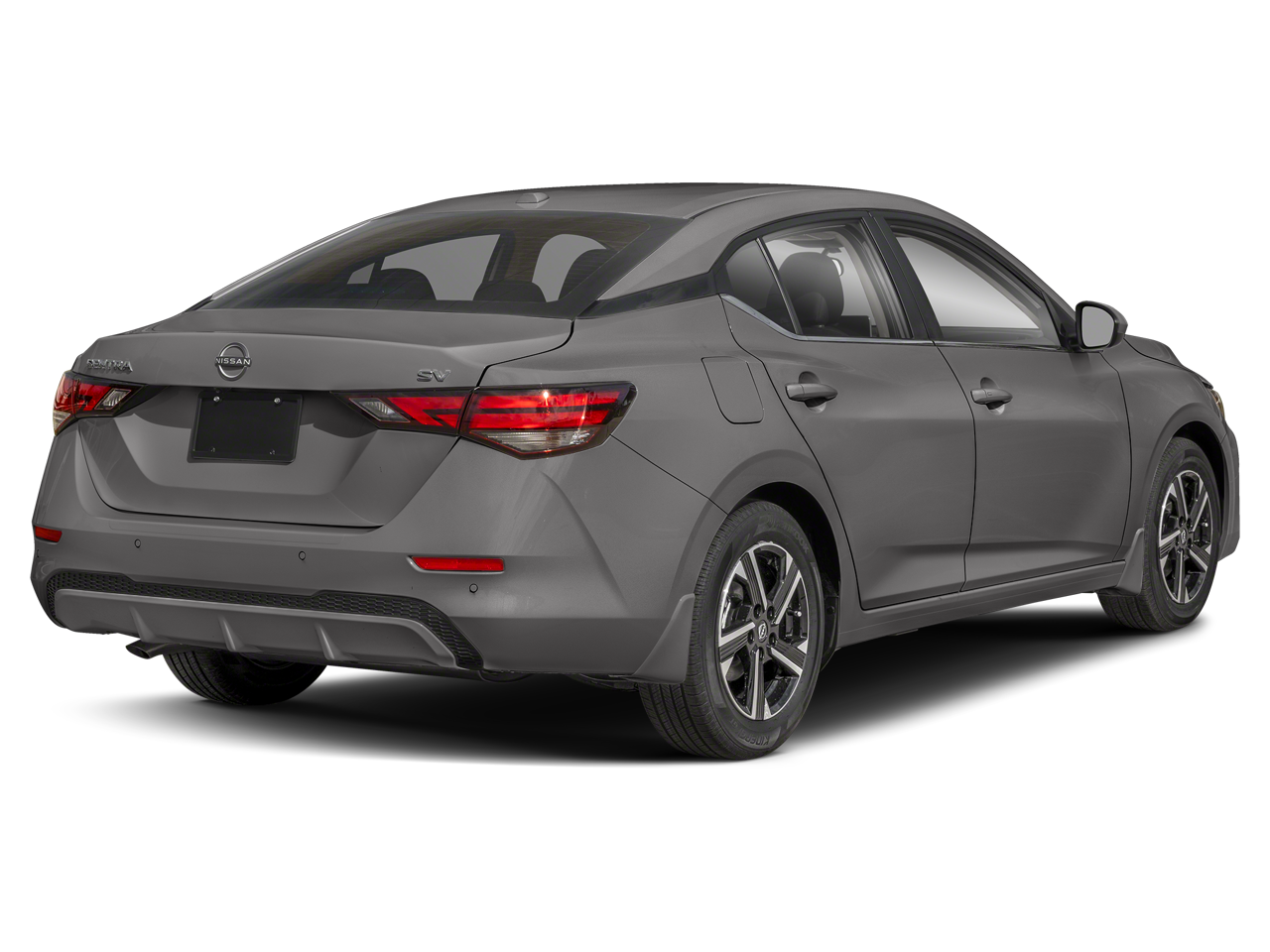 2025 Nissan Sentra SV Sedan 4D