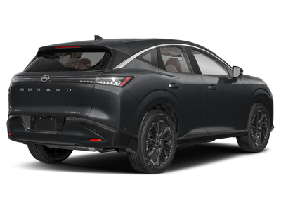 2025 Nissan Murano Platinum Sport Utility 4D