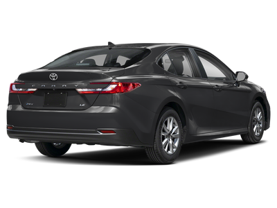 2025 Toyota Camry LE Sedan 4D