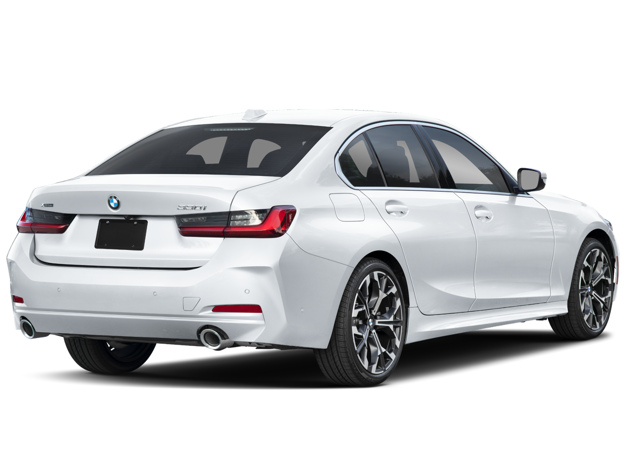 2026 BMW 3 Series 330i Sedan 4D