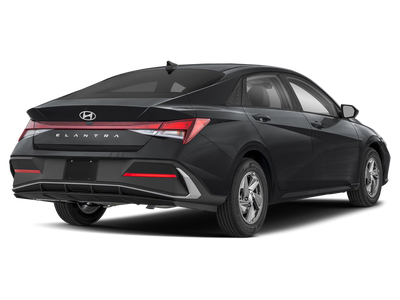 2026 Hyundai Elantra SE Sedan 4D