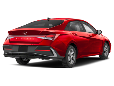 2026 Hyundai Elantra SE Sedan 4D