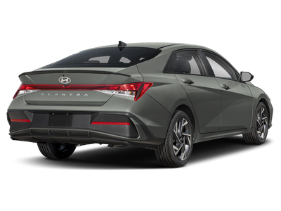 2026 Hyundai Elantra SEL Sport Sedan 4D