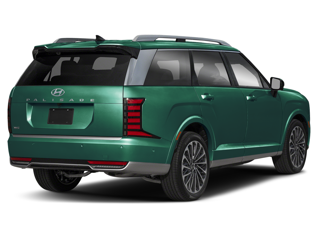 2026 Hyundai Palisade Hybrid Calligraphy Sport Utility 4D
