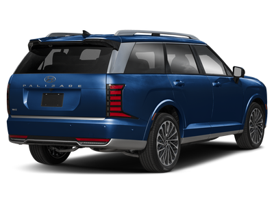 2026 Hyundai Palisade Hybrid Calligraphy Sport Utility 4D