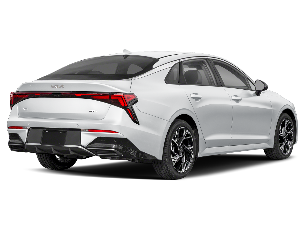 2026 Kia K5 GT-Line Sedan 4D