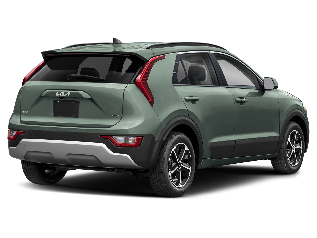 2026 Kia NIRO EX
