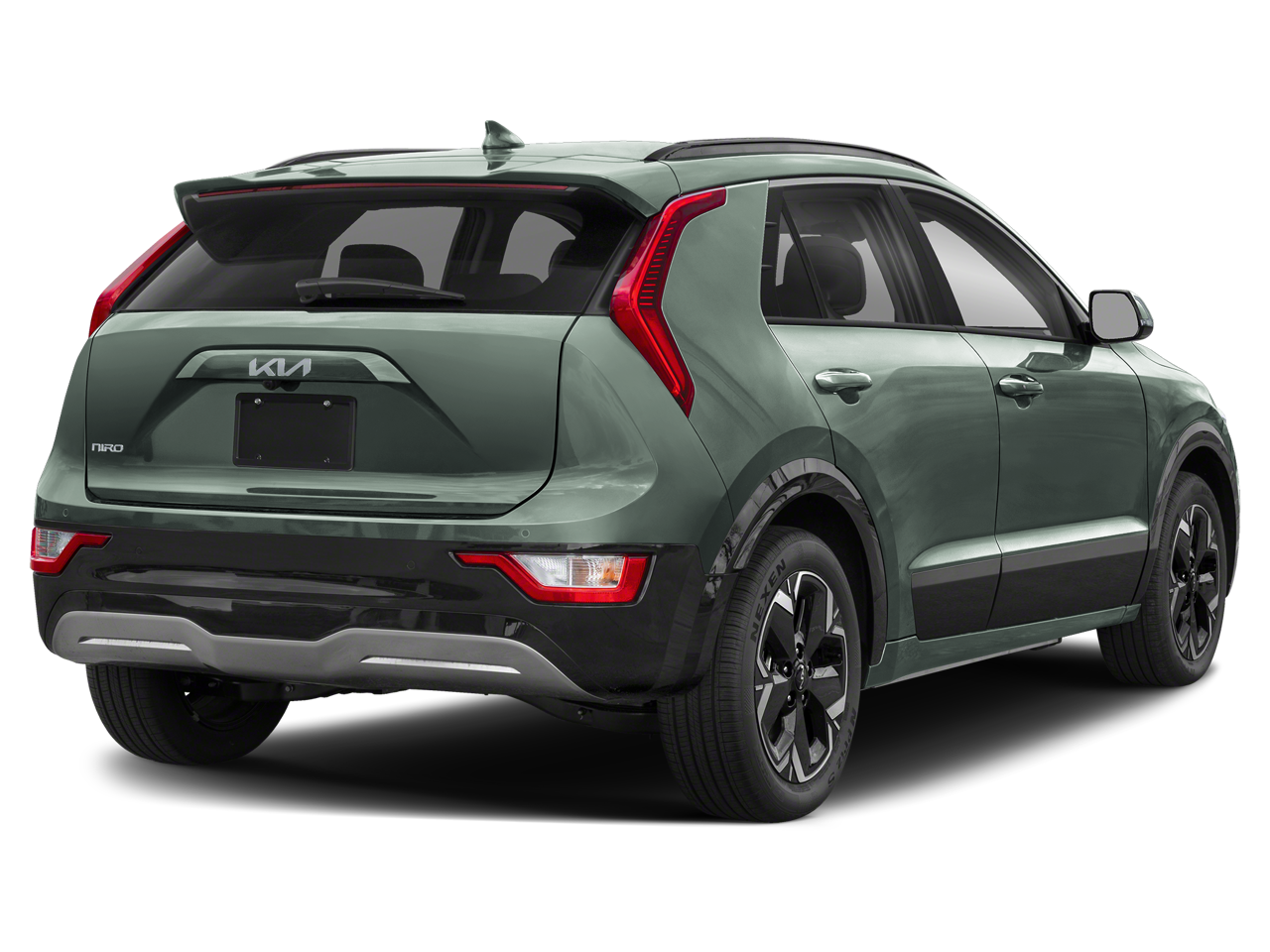 2026 Kia Niro EV Wind Wagon 4D