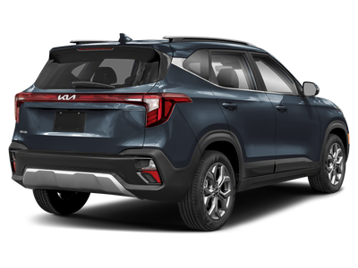 2026 Kia Seltos S Sport Utility 4D