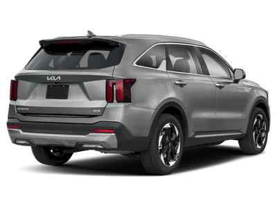2026 Kia Sorento Hybrid EX AWD