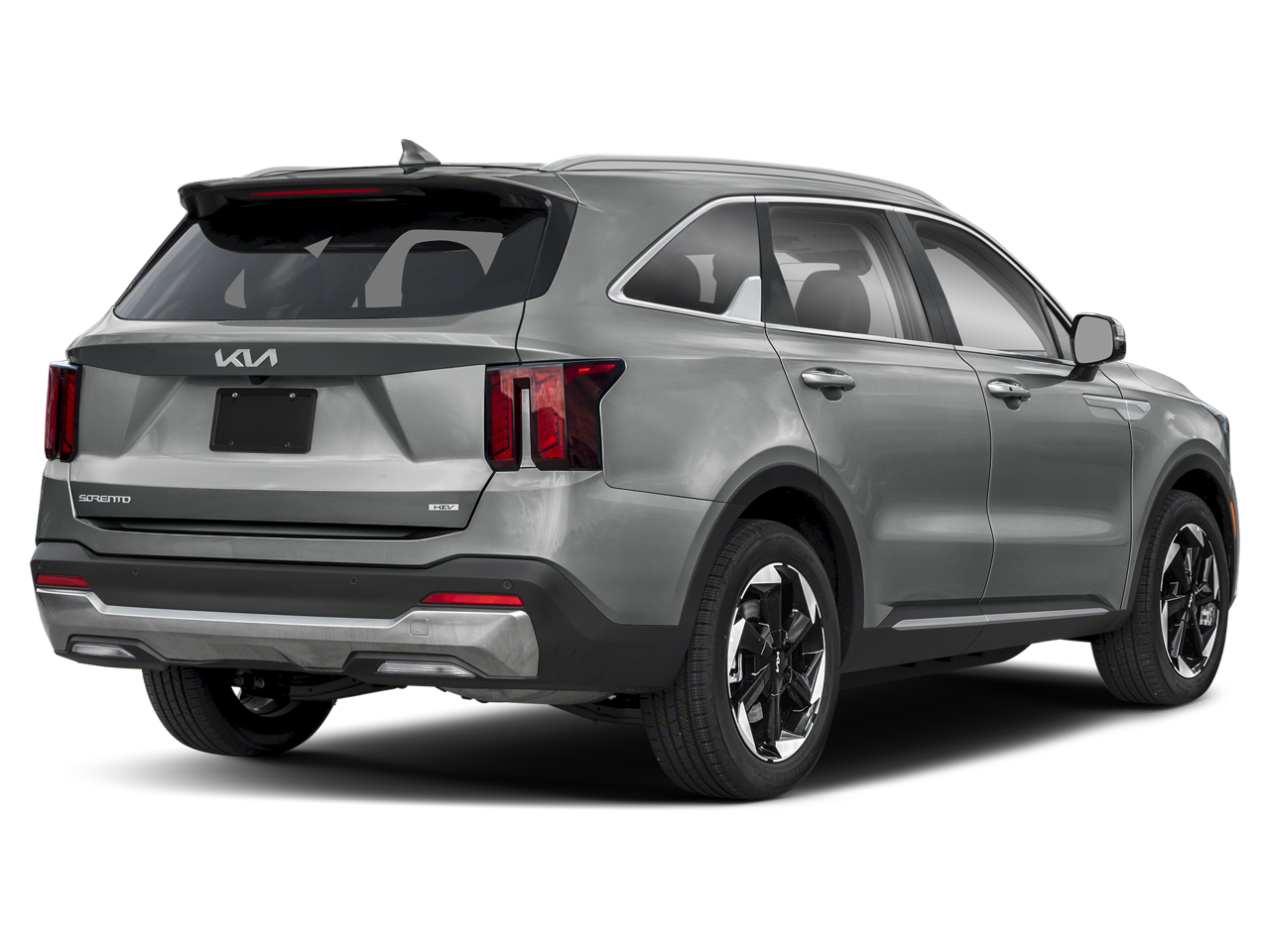 2026 Kia Sorento Hybrid EX AWD