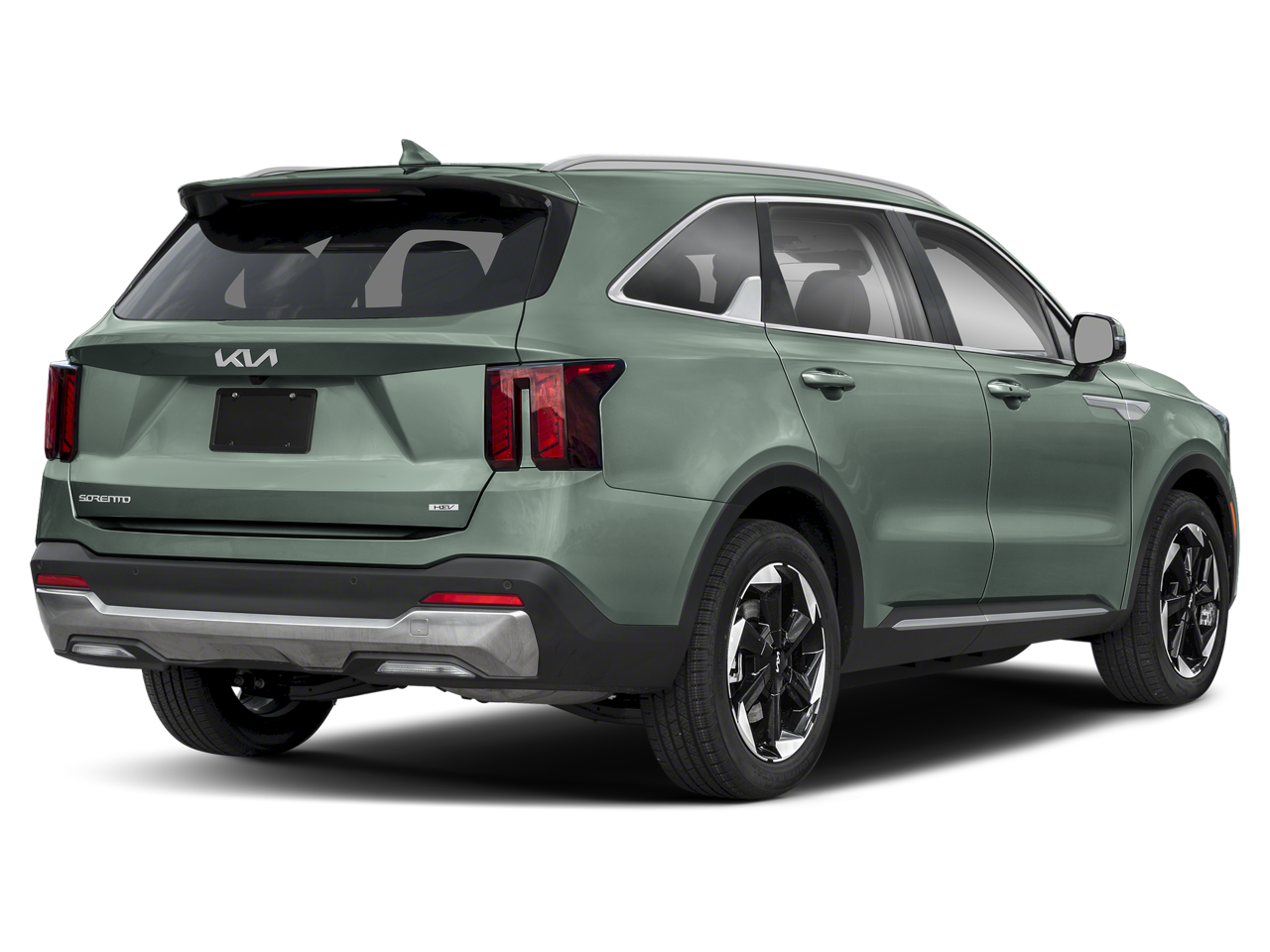2026 Kia Sorento Hybrid EX Sport Utility 4D