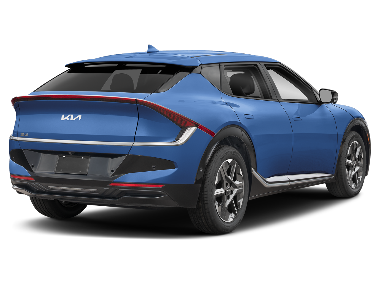 2026 Kia EV6 LIGHT LONG RANGE RWD