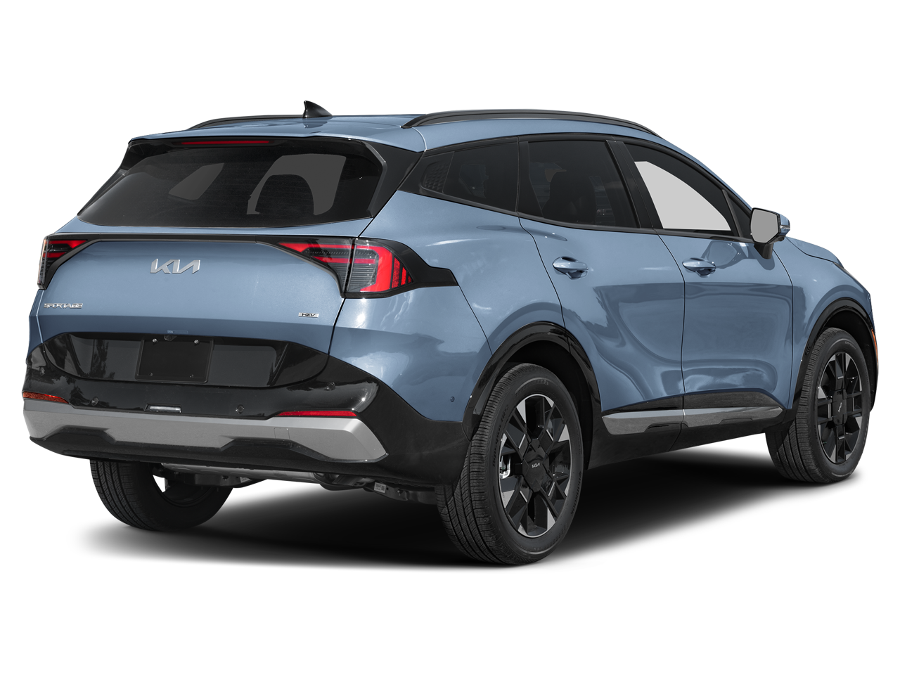 2026 Kia Sportage Hybrid SX Prestige