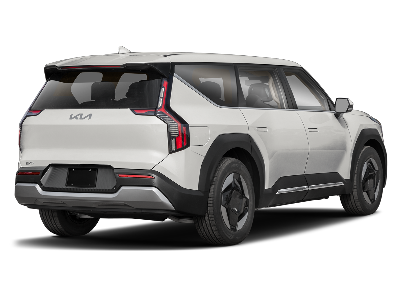2026 Kia EV9 Land Sport Utility 4D