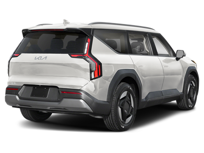 2026 Kia EV9 Wind Sport Utility 4D