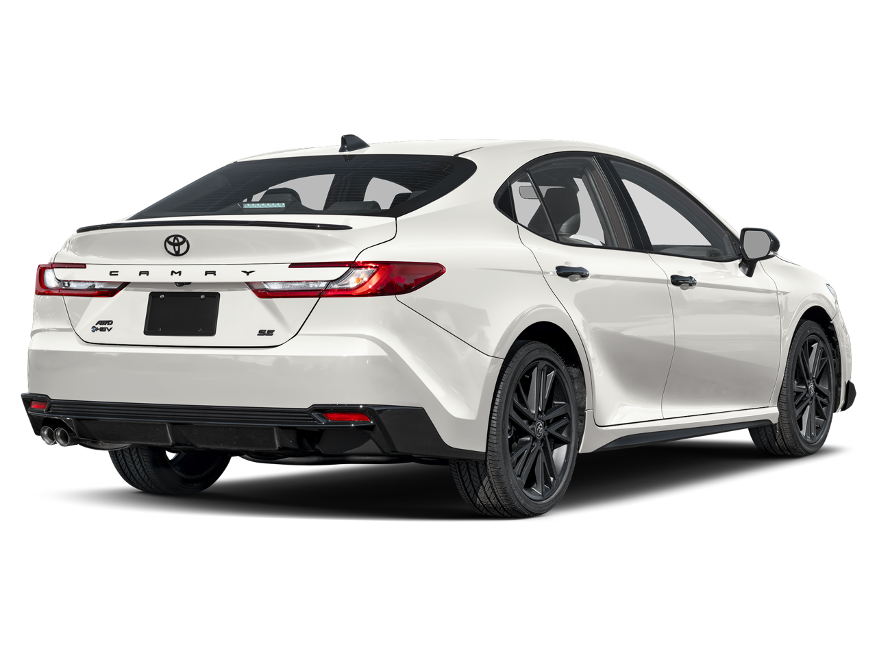 2026 Toyota Camry Nightshade Sedan 4D