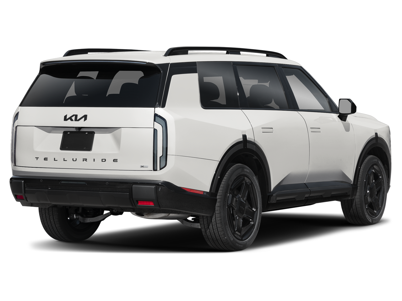 2027 Kia Telluride EX Sport Utility 4D