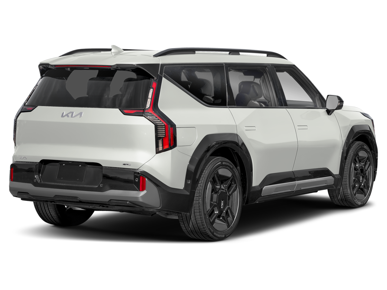 2027 Kia EV9 GT-Line