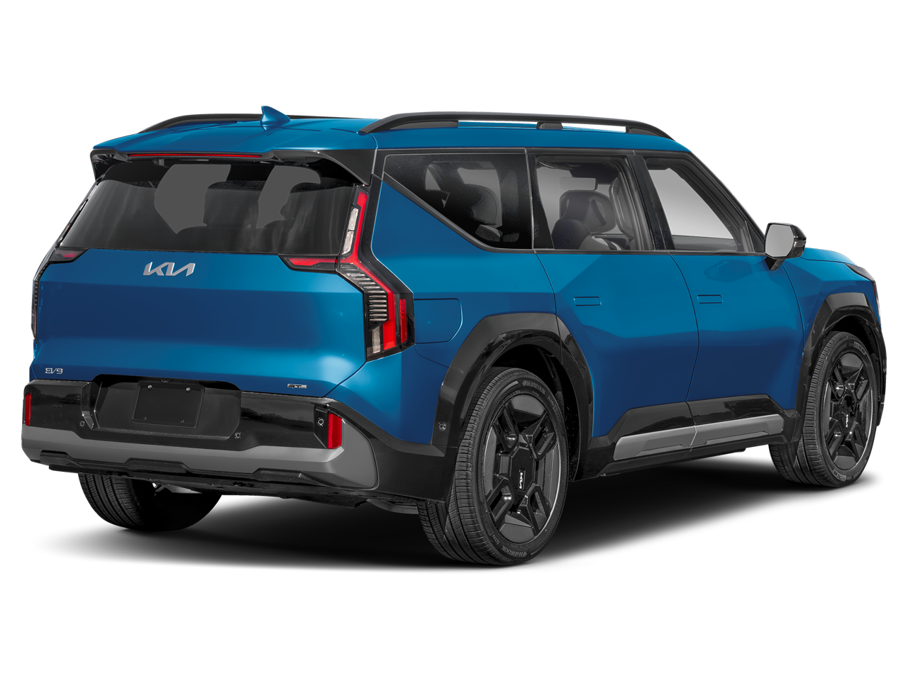 2027 Kia EV9 GT-Line
