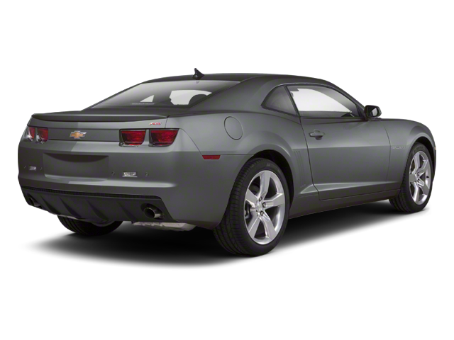 2010 Chevrolet Camaro SS Coupe 2D