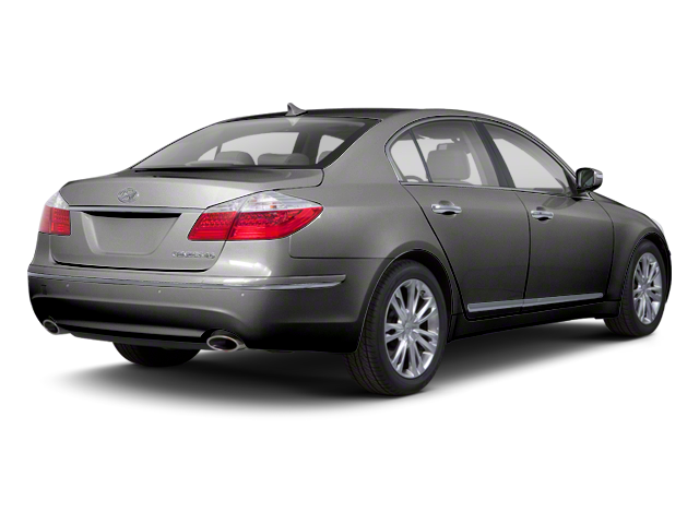 2011 Hyundai Genesis 3.8 Sedan 4D
