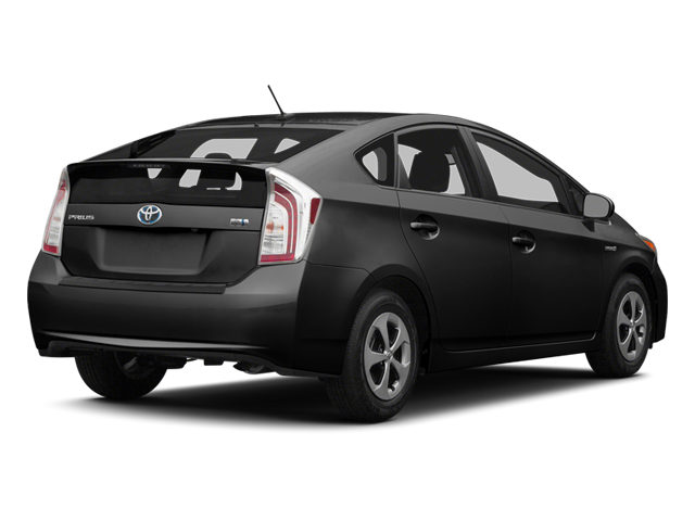 2014 Toyota Prius Three Hatchback 4D