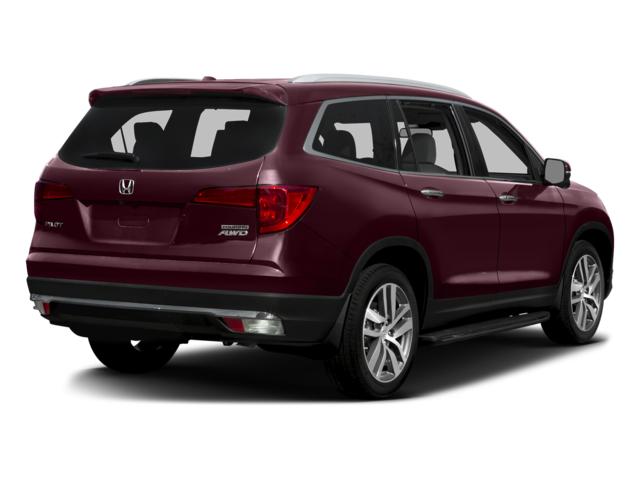 2016 Honda Pilot Touring Sport Utility 4D