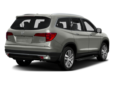 2016 Honda Pilot Touring Sport Utility 4D