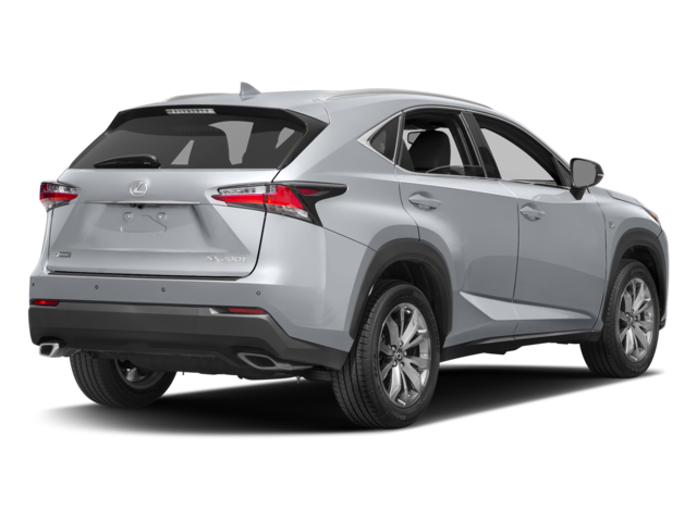 2016 Lexus NX 200t Sport Utility 4D