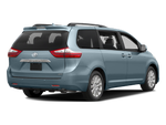 2017 Toyota Sienna XLE Premium Minivan 4D