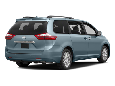 2017 Toyota Sienna XLE Premium Minivan 4D