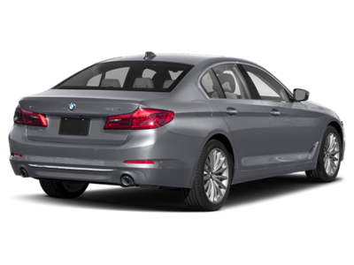 2018 BMW 5 Series 530i Sedan 4D