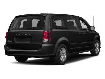 2018 Dodge Grand Caravan Passenger SE Minivan 4D