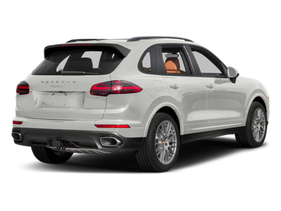 2018 Porsche Cayenne Sport Utility 4D
