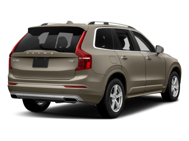 2018 Volvo XC90 T6 Momentum Sport Utility 4D