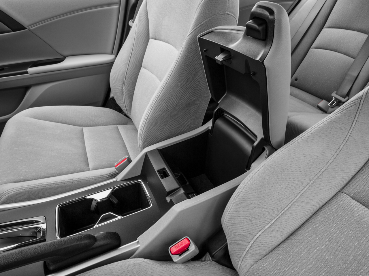 2015 Honda Accord LX Sedan 4D