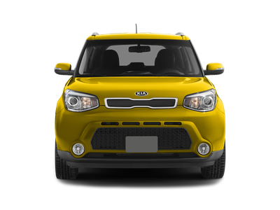 2015 Kia Soul Wagon 4D