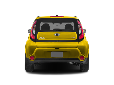 2015 Kia Soul Wagon 4D