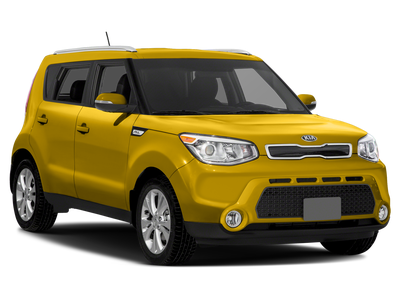 2015 Kia Soul Wagon 4D