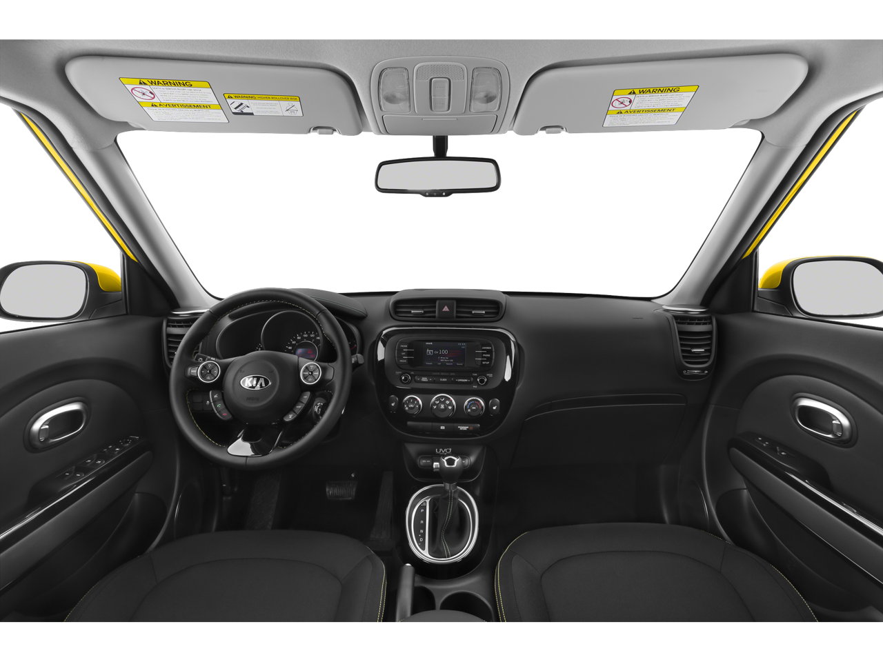 2015 Kia Soul Wagon 4D