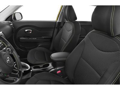 2015 Kia Soul Wagon 4D