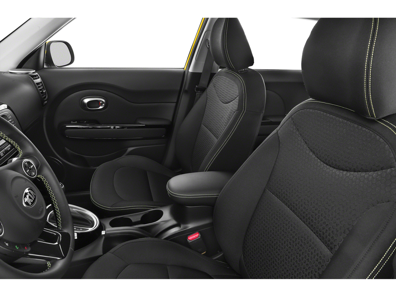 2015 Kia Soul Wagon 4D