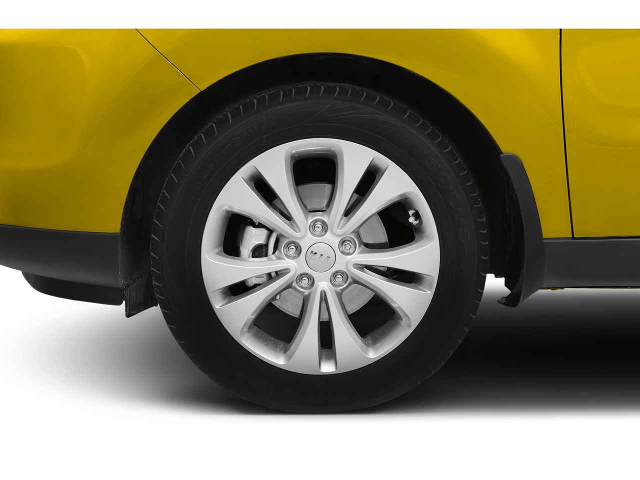 2015 Kia Soul Wagon 4D